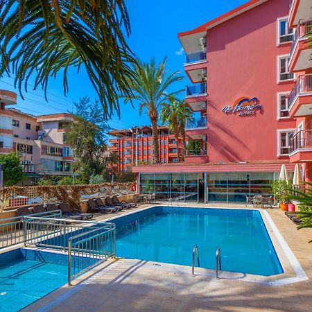 My Home Apart Alanya Exterior photo