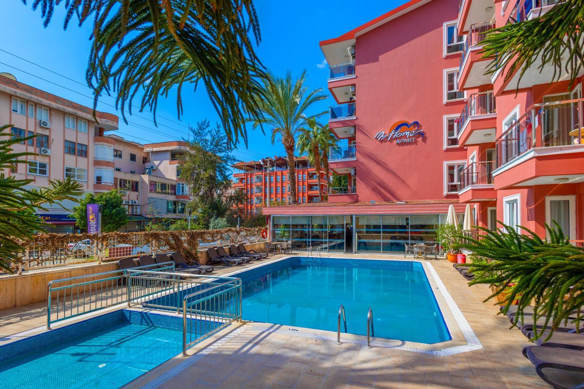 My Home Apart Alanya Exterior photo