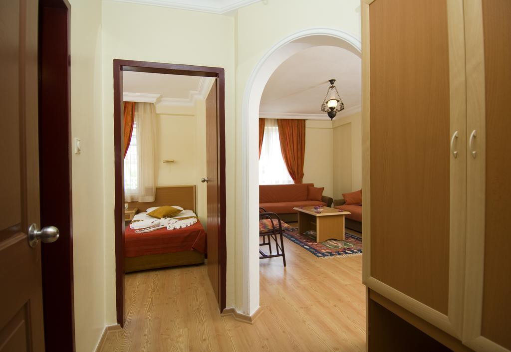 My Home Apart Alanya Room photo