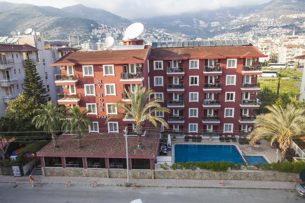 My Home Apart Alanya Exterior photo