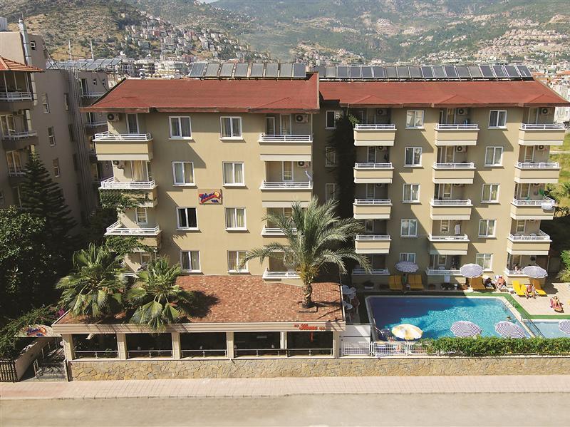 My Home Apart Alanya Exterior photo