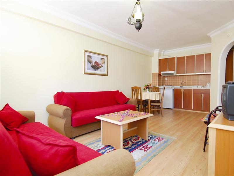 My Home Apart Alanya Exterior photo