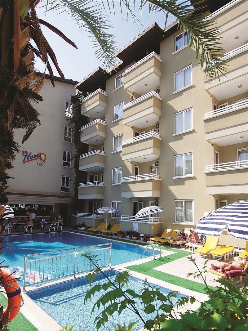 My Home Apart Alanya Exterior photo