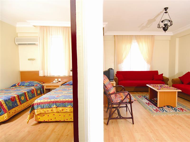 My Home Apart Alanya Exterior photo