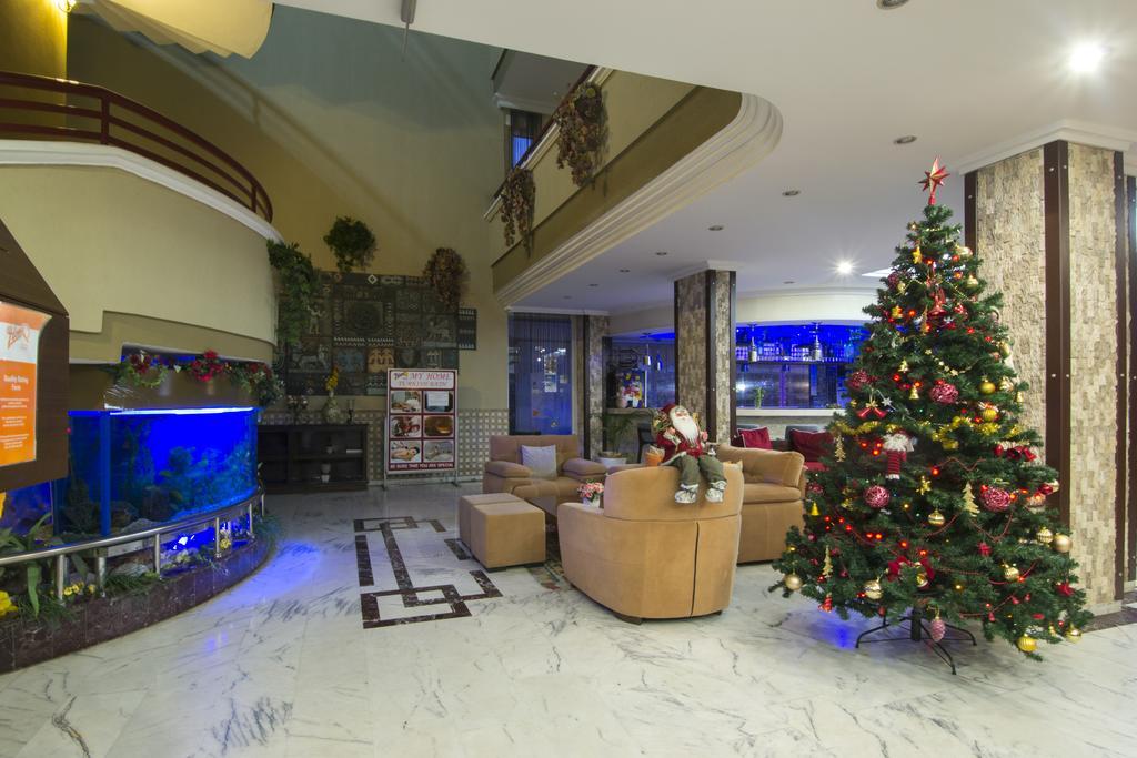 My Home Apart Alanya Exterior photo