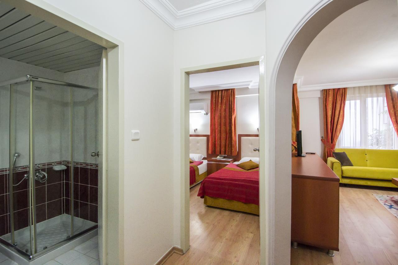 My Home Apart Alanya Exterior photo
