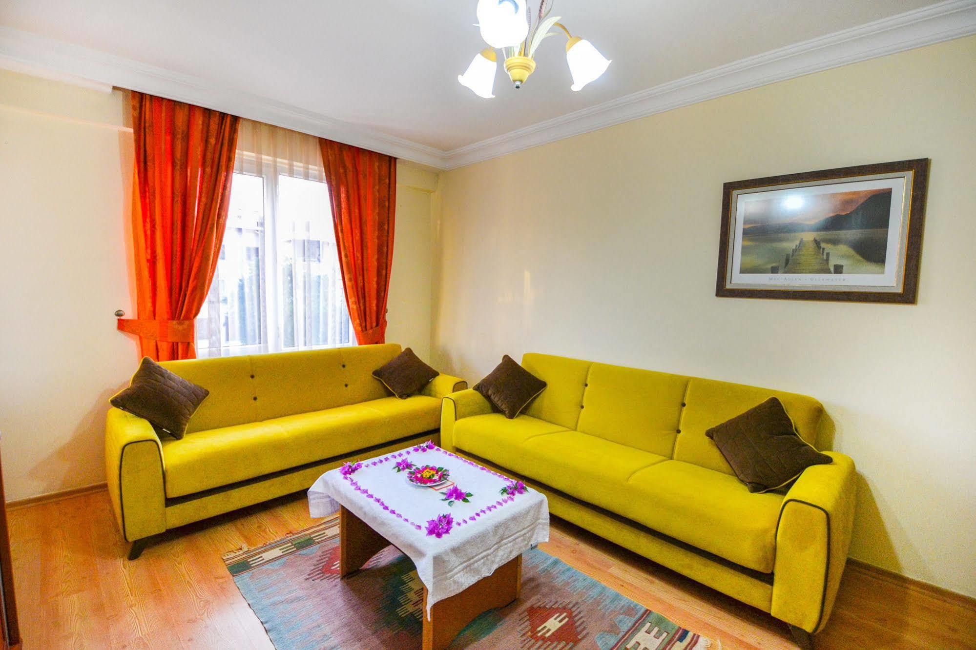 My Home Apart Alanya Exterior photo