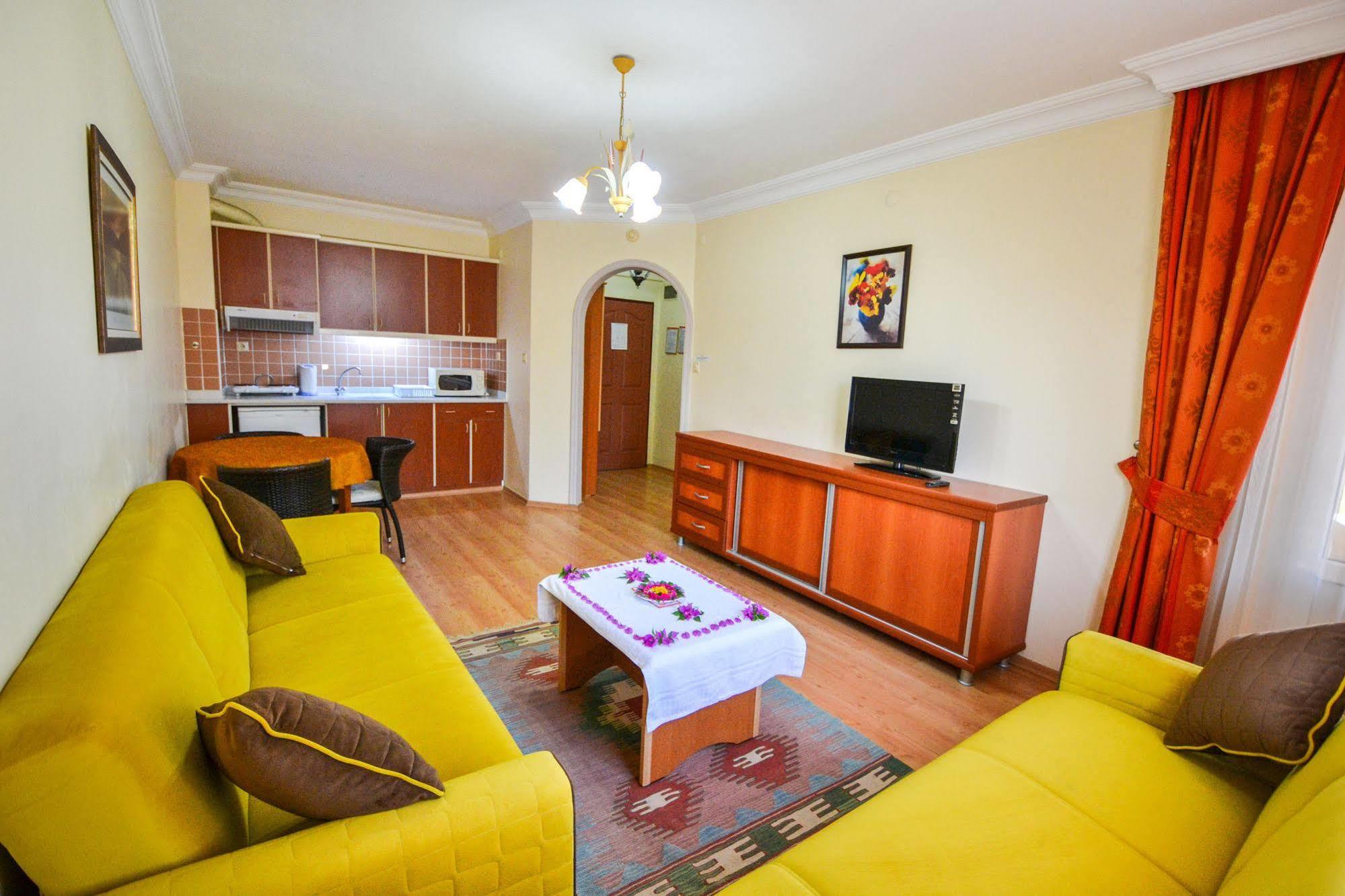 My Home Apart Alanya Exterior photo