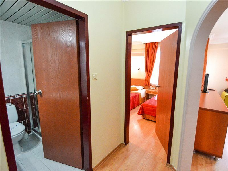 My Home Apart Alanya Exterior photo