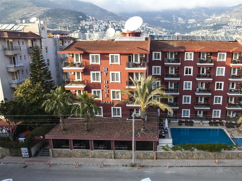 My Home Apart Alanya Exterior photo